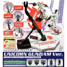 GUNDAM - Model Kit - ACTION BASE 1 UNICORN Version