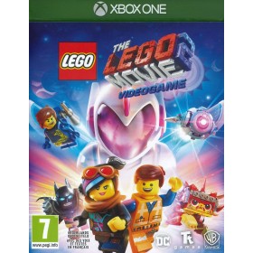 LEGO Movie 2 The Videogame