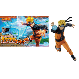 NARUTO - Model Kit - Uzumaki Naruto