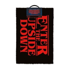 STRANGER THINGS - Paillasson 40X60 - Enter the Upside Down