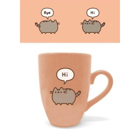 PUSHEEN - Pusheen Says Hi Bye - Mug à latte 284ml