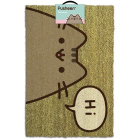 PUSHEEN - Paillasson 40X60 - Pusheen says Hi