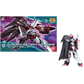 GUNDAM - Model Kit - HG 1/144 - Gundam Astray No-Name