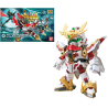 GUNDAM - Model Kit - SD RX-Zeromaru Ayame's Mobile Suit