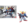 GUNDAM - Model Kit - SD Cross Silhouette Zeta Gundam