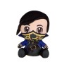 DISHONORED 2 Plush EMILIE KALDWIN Stubbins - 20 Cm
