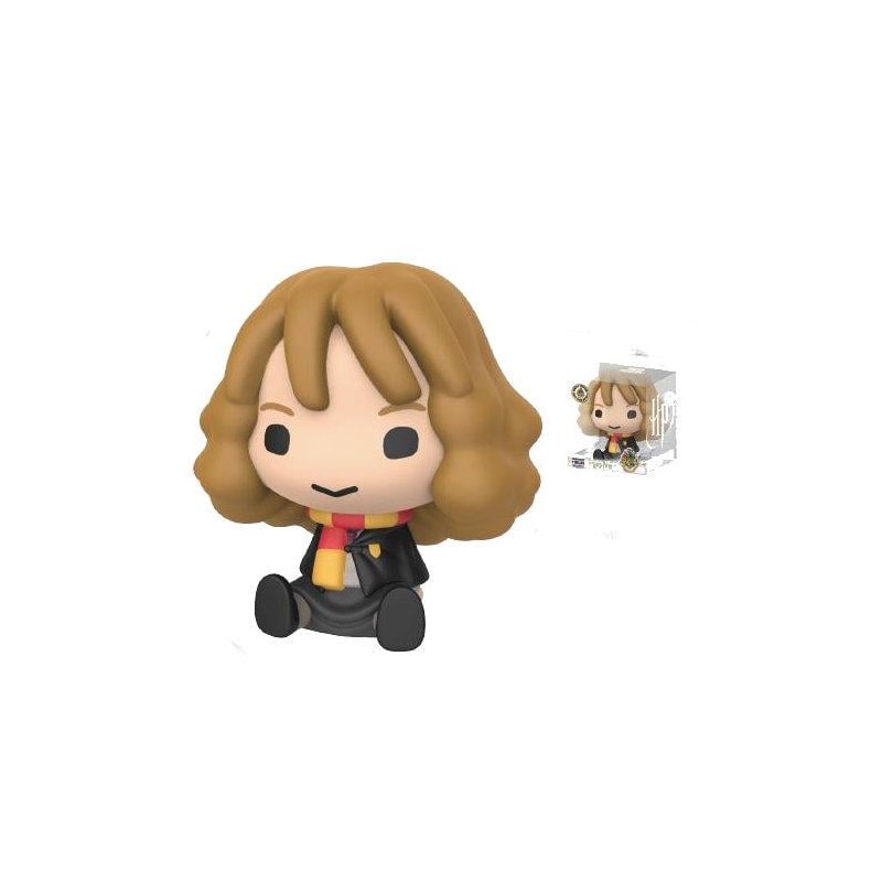 HARRY POTTER - Mini-Tirelire - Chibi Hermione Granger - 13cm HARRY POTTER - Mini-Tirelire - Chibi Hermione Granger - 13cm