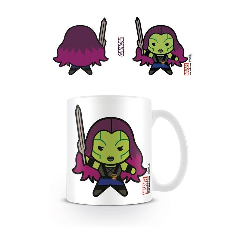MARVEL - Kawaii Gamora - Mug 315ml