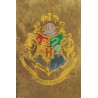HARRY POTTER - Poster 61x91 - Hogwarts Crest