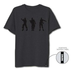 FORTNITE - T-Shirt Fresh Dance Black (XXL)