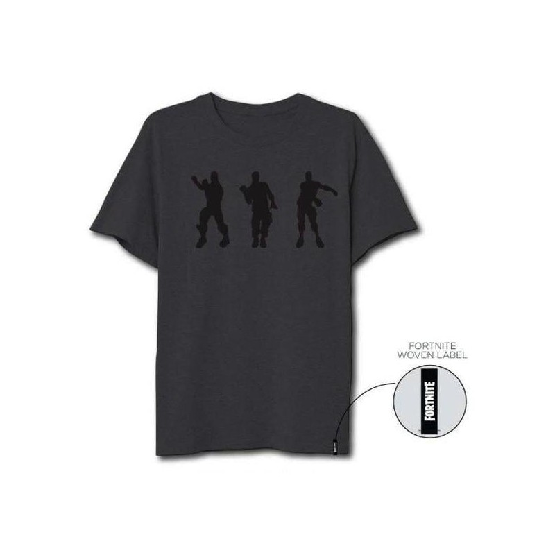 FORTNITE - T-Shirt Fresh Dance Black (XXL) FORTNITE - T-Shirt Fresh Dance Black (XXL)