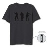 FORTNITE - T-Shirt Fresh Dance Black (XXL)