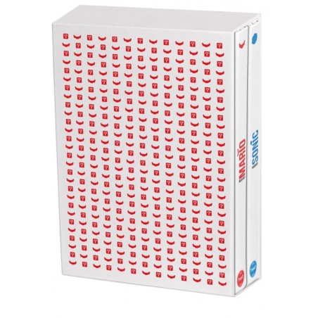 COFFRET Génération Sonic & Mario - First Print