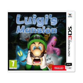 Luigi's Mansion