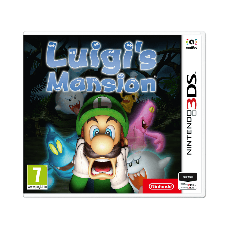 Luigi's Mansion