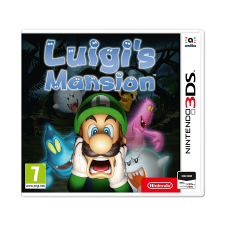 Luigi's Mansion