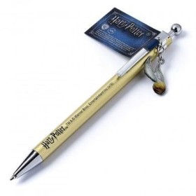 HARRY POTTER - Stylo Golden Snitch