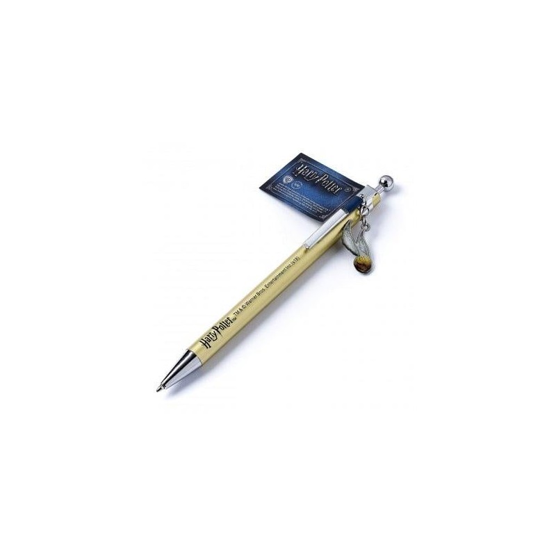 HARRY POTTER - Stylo Golden Snitch HARRY POTTER - Stylo Golden Snitch