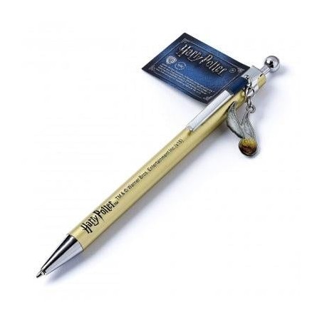 HARRY POTTER - Stylo Golden Snitch