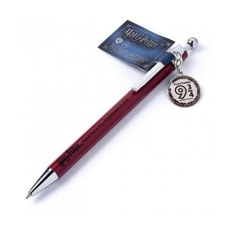 HARRY POTTER - Stylo Plateforme 9 3/4