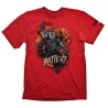 CALL OF DUTY BLACK OPS 4 - T-Shirt Battery (XXL)
