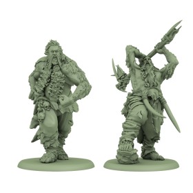 Free Folk Heroes Box 2 A Song Of Ice and Fire Exp (English)