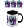 HARRY POTTER - Knight Bus Black - Mug intérieur coloré 315ml
