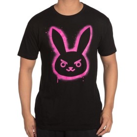 OVERWATCH - T-Shirt D.VA Spray (XL)