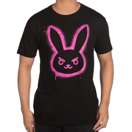 OVERWATCH - T-Shirt D.VA Spray (XL)