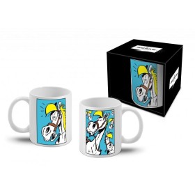 LUCKY LUKE - Mug 300 ml - Jolly Jumper