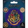 HARRY POTTER - Vinyl Stickers - Hogwarts