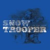 STAR WARS - Canvas 40X40 '18mm' - Episode VII - Snowtrooper Blue