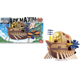 ONE PIECE - Model Kit - Ship - Ark Maxim
