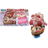 ONE PIECE - Model Kit - Ship - Queen Mama Chanter