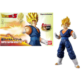 DRAGON BALL - Model Kit - Super Saiyan Vegetto