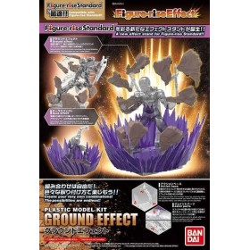 DRAGON BALL - Model Kit - EFFECT - Ground Effect