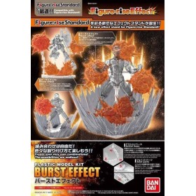 DRAGON BALL - Model Kit - EFFECT - Burst Effect