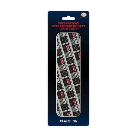 NINTENDO - Pencil Box - NES Controller