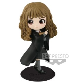 HARRY POTTER - Q Posket Hermione Normal Color Version - 14cm
