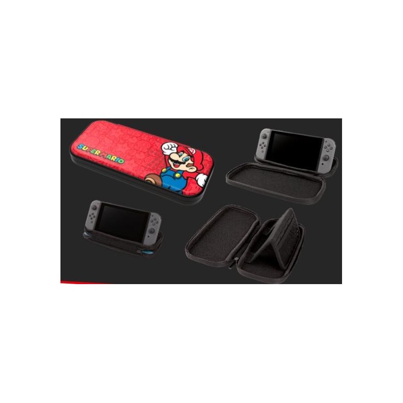 POWER A - Stealth Case Super Mario for Nintendo Switch POWER A - Stealth Case Super Mario for Nintendo Switch