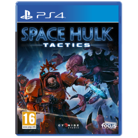 Space Hulk Tactics