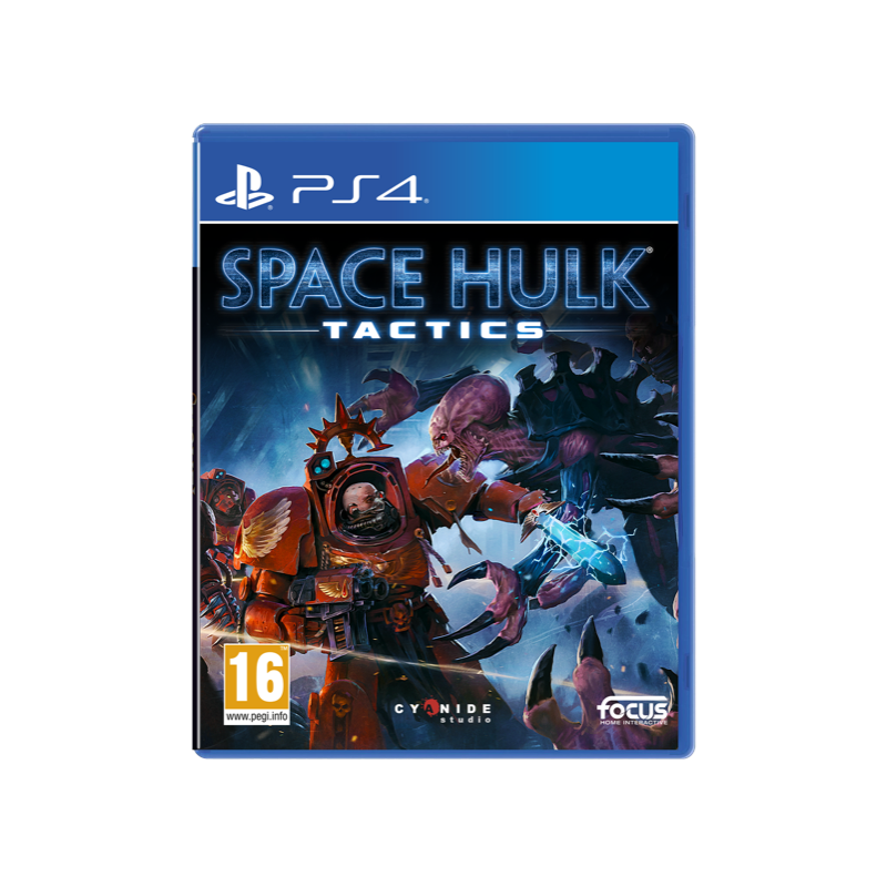 Space Hulk Tactics Space Hulk Tactics