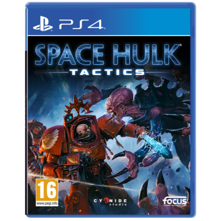 Space Hulk Tactics
