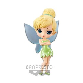 DISNEY - Q Posket Tinker Bell - 14cm