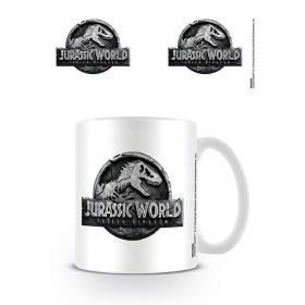 JURASSIC WORLD FALLEN KINGDOM - Mug - 300 ml - Logo