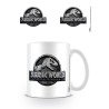 JURASSIC WORLD FALLEN KINGDOM - Mug - 300 ml - Logo