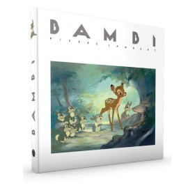 DISNEY - Bambi, Le livre du 75e anniversaire