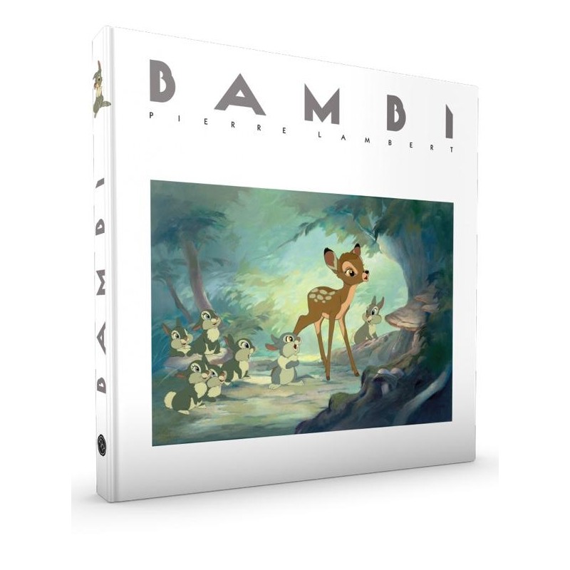DISNEY - Bambi, Le livre du 75e anniversaire DISNEY - Bambi, Le livre du 75e anniversaire