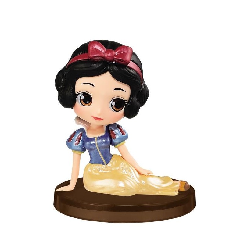 DISNEY - Q Posket Mini Girls Festival - Snow White - 7cm DISNEY - Q Posket Mini Girls Festival - Snow White - 7cm