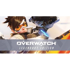 Overwatch Legendary
